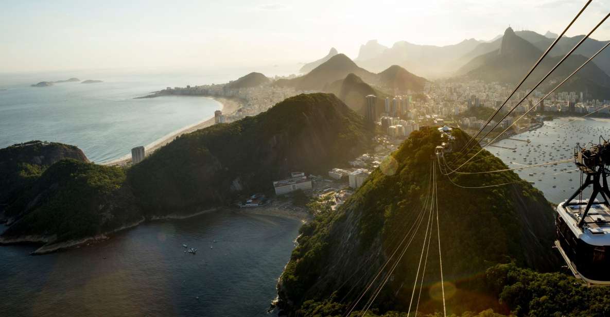Rio De Janeiro Private: Christ, Sugarloaf, Maracanã and More - Tour Highlights and Inclusions