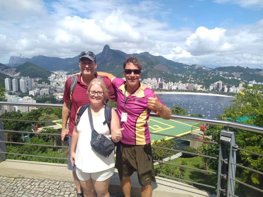 Rio De Janeiro: Private Full Day Custom Highlights Tour - Inclusions