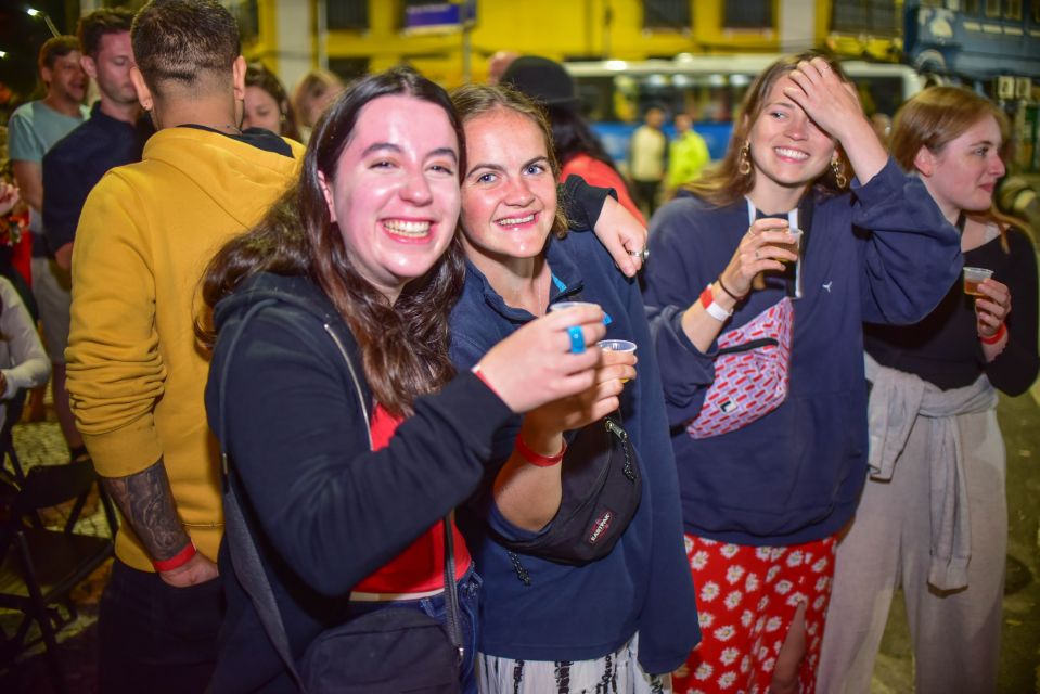 Rio De Janeiro: Pub Crawl in Lapa - Booking Details