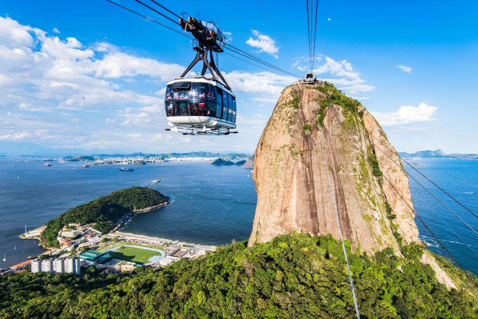 Rio De Janeiro: Sugarloaf Cable Car Official Ticket - Customer Reviews