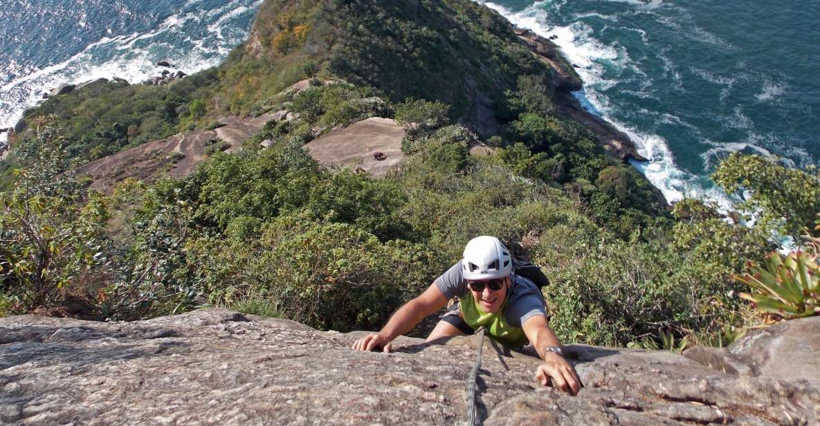 Rio De Janeiro: Sugarloaf Mountain Hike and Climb - Ratings & Reviews