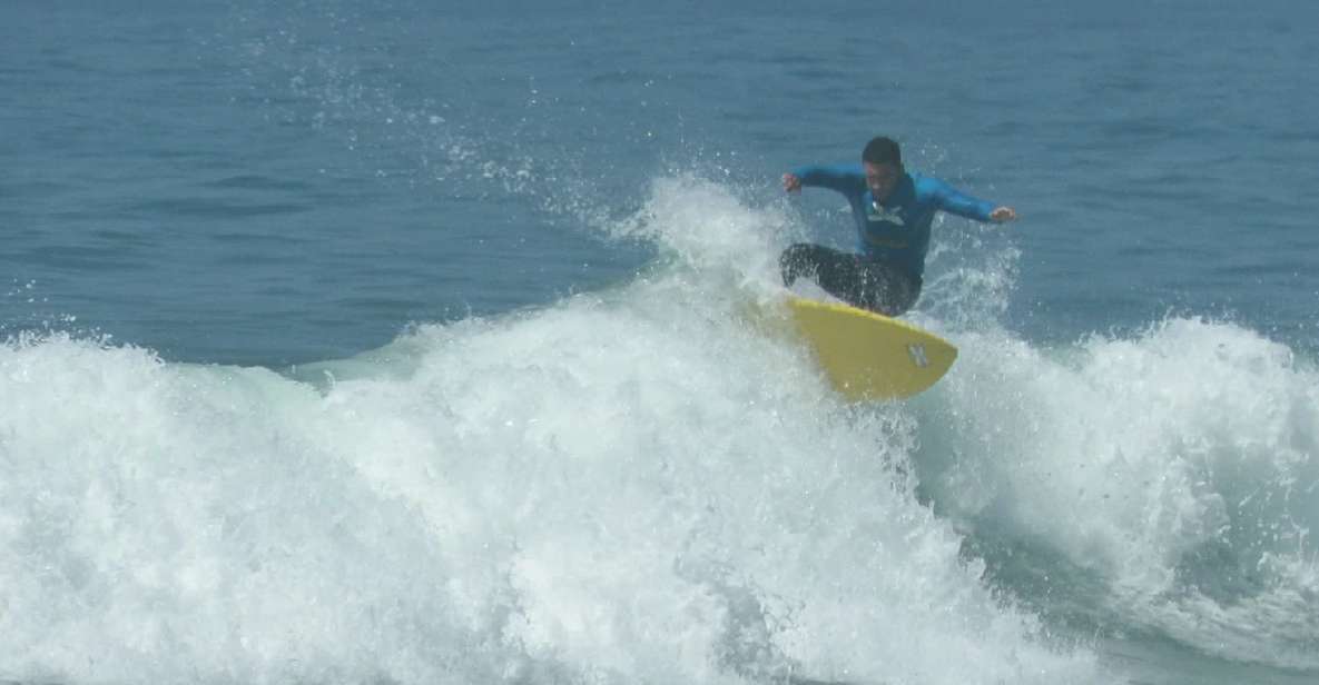 Rio De Janeiro: Surflessons and Surfcoach. - Highlights