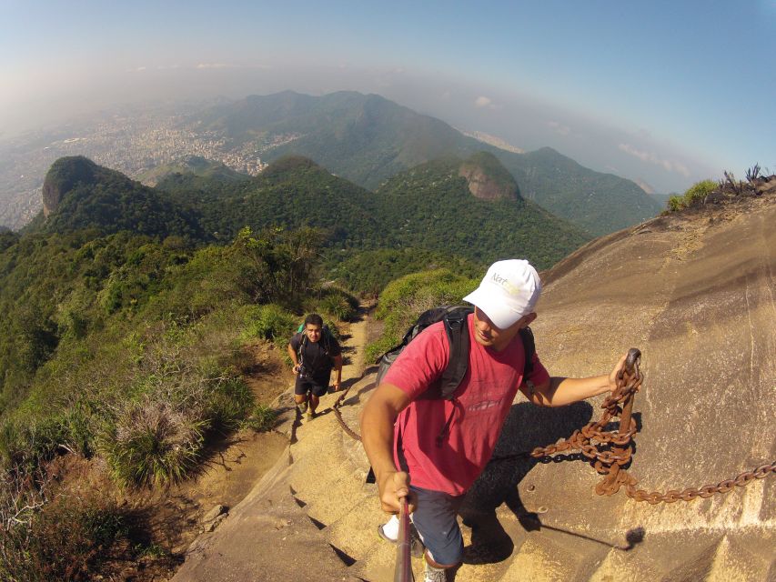 Rio De Janeiro: Tijuca Peak Guided Hike - Review Summary