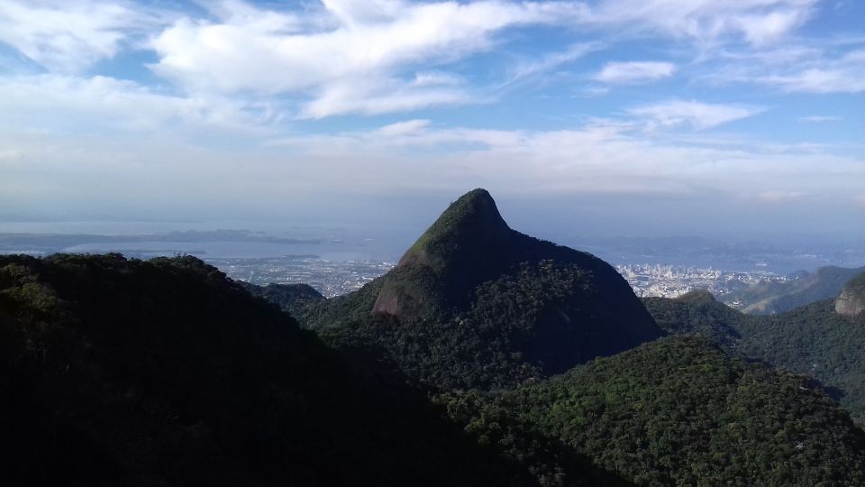Rio De Janeiro: Tijuca's Peak Hiking Tour - Itinerary