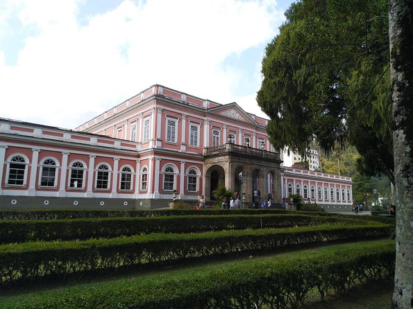 Rio De Janeiro to Petropolis Imperial City Private Day Trip - Meeting and Pickup Information