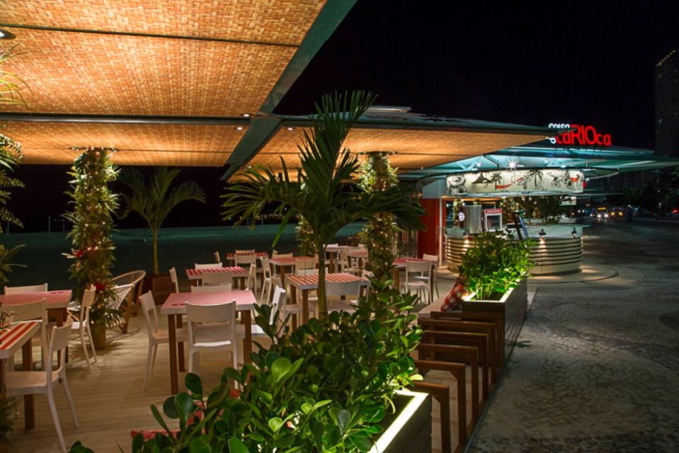 Rio De Janeiro: Waterfront Dinner & Live Music Experience - Inclusions