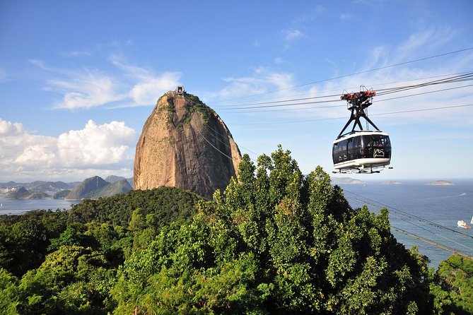 Rio Express - Christ the Redeemer & Sugarloaf Mountain - Traveler Tips and Reviews