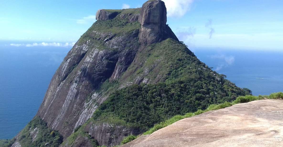 Rio: Pedra Bonita Hike - Description