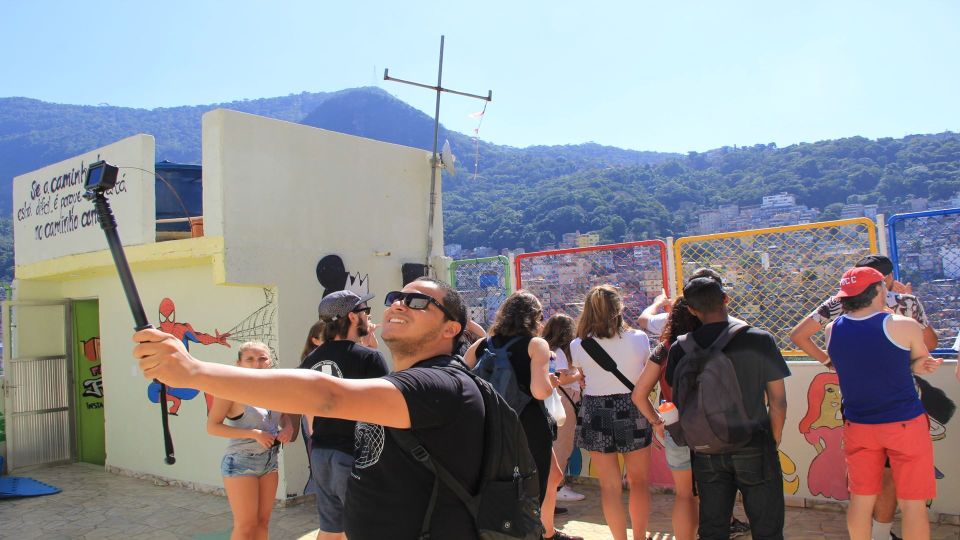 Rio: Rocinha Guided Favela Tour With Community Stories - Itinerary Overview