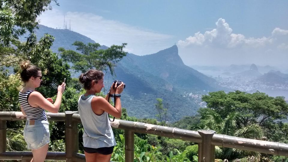 3 rio tijuca national park caves and waterfall hiking tour Rio: Tijuca National Park Caves and Waterfall Hiking Tour