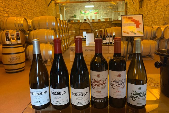 Rioja Alavesa Wineries and Medieval Villages Day Trip - Local Gastronomy Highlights