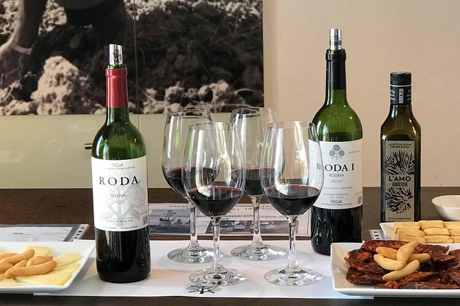 Rioja Wineries and Laguardia Tour With Picnic From San Sebastian - Travel Logistics