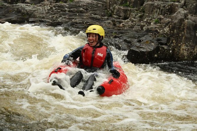River Bugging on the River Tummel Half-Day Trip in Pitlochry - Booking Information