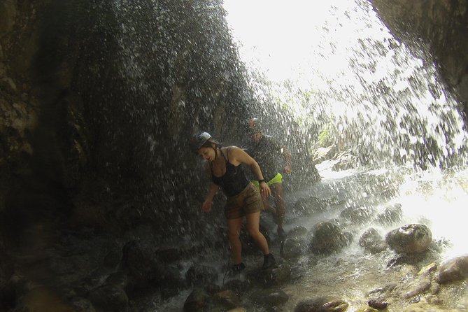 River Trekking at Neda Canyon - Last Words