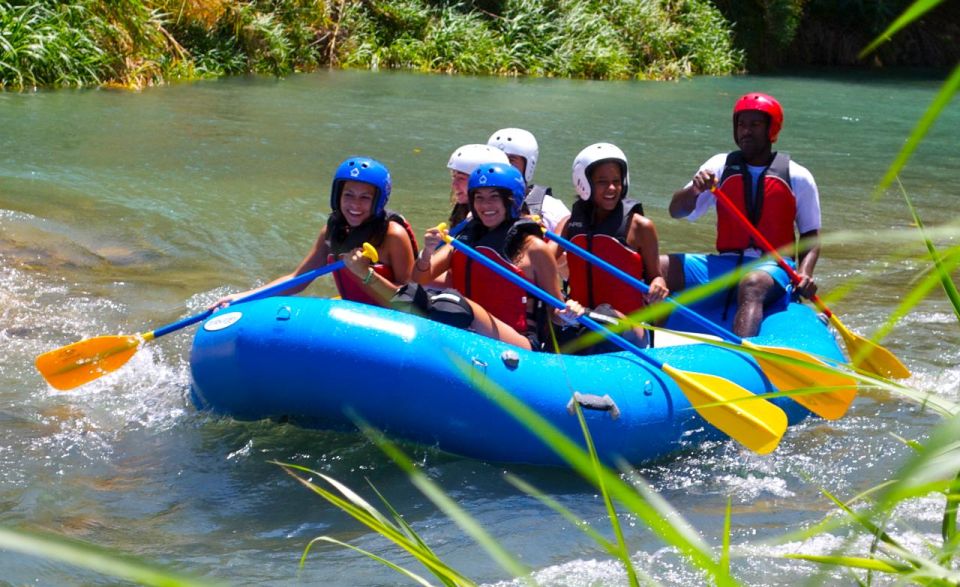 River Tubing Private Tour In Montego Bay - Tour Guide Information