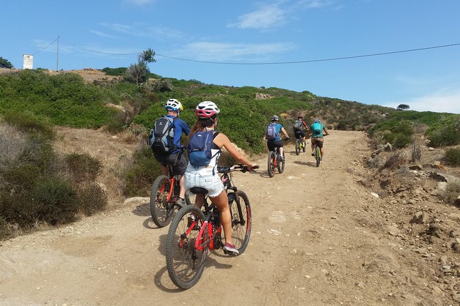 Riviera Del Corallo Trail Cycling Adventure (Mar ) - Route and Points of Interest