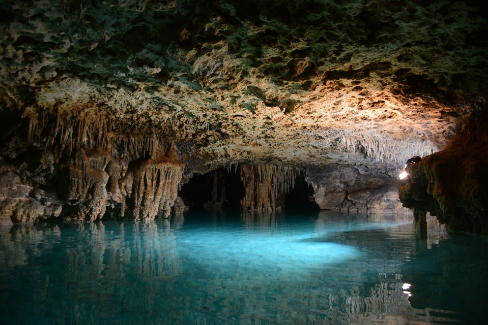 Riviera Maya: Rio Secreto Guided Tour - Review Ratings