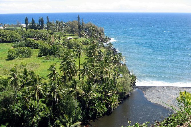 Road to Hana Luxury Limo-Van Tour With Helicopter Flight - Directions and Meeting Point