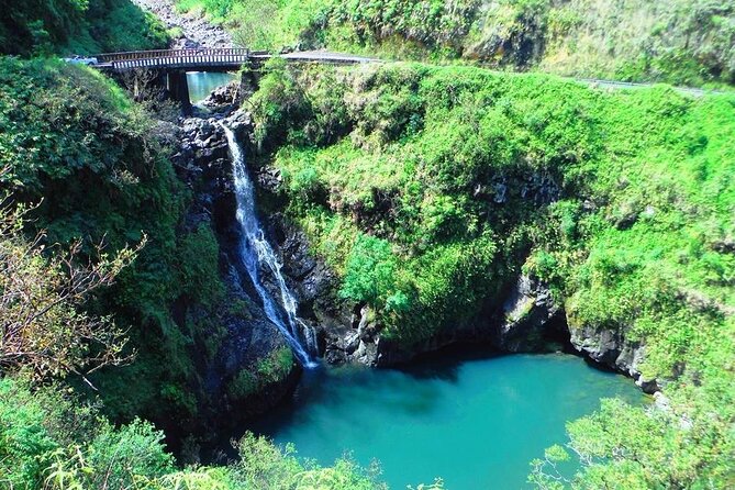 Road to Hana Private Jungle Tour - End of Tour