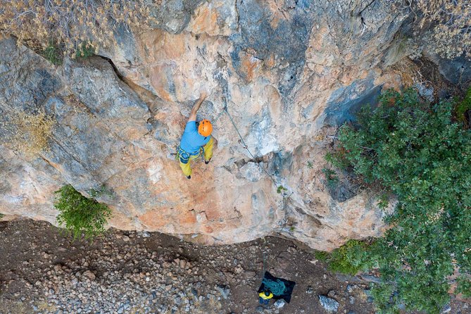 Rock Climbing Course - Physical Fitness Requirements