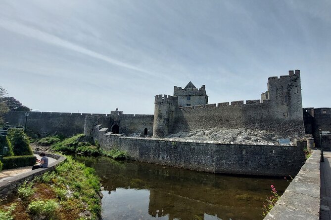 Rock of Cashel, Cahir & Blarney Castle Private Sightseeing Day Tour From Dublin - Cahir Castle