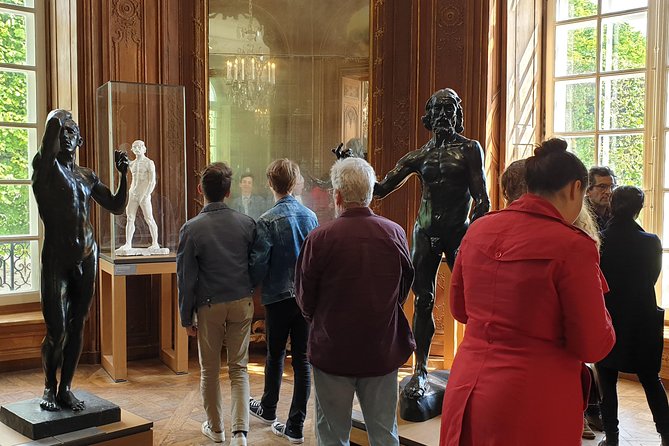 Rodin Museum Private Guided Tour With Skip the Line Admission - Visitor Reviews and Tips