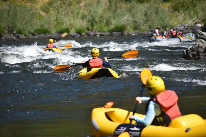 Rogue River Multi-Day Rafting Trip - Pricing Details and Inclusions