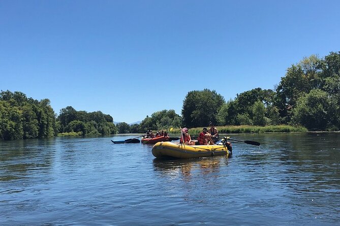 Rogue River Scenic Float & The Discovery Park - Meeting and Pickup Information