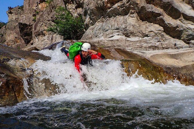 Rolling-Stone, 1/2 D Canyoning in Ardèche, Go on an Adventure! - Reviews