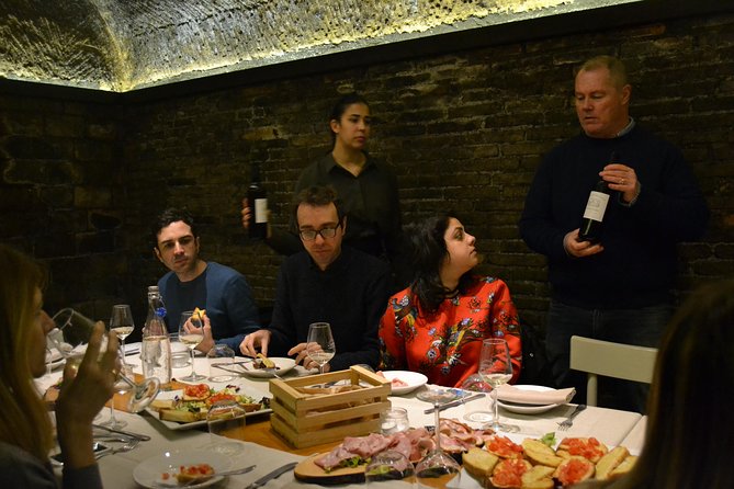 Roman Countryside Food & Wine Tasting in a Medieval Winery - Transportation and Venue Details