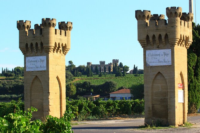 Roman Heritages and Chateauneuf Du Pape Wine Tour From Avignon - Cancellation Policy Details