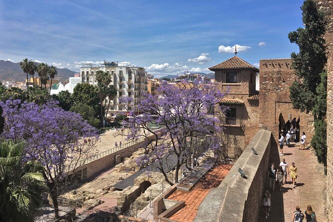 Roman Theatre and Alcazaba of Málaga Tour - Cancellation Policy Details
