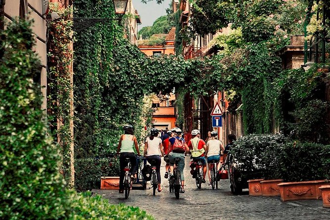 Roman Views E-Bike Tour, Aventine, Palantine, Janiculum Hills  - Rome - Guide Experience and Safety