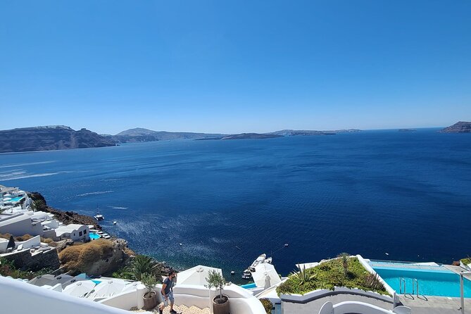 Romantic Tour Through Santorini - Pricing Information