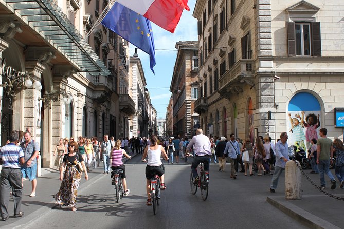 Rome by Bike - Classic Rome Tour - Traveler Experience and Reviews