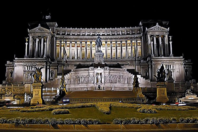 Rome by Night Private Walking Tour - Questions
