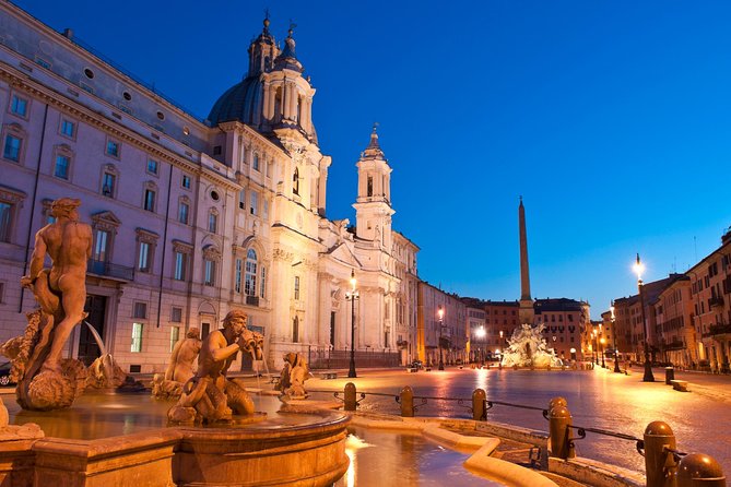 Rome by Night Segway Tour - Cancellation Policy