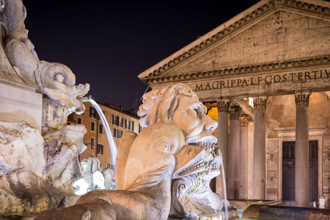 Rome by Night Walking Tour - Legends & Criminal Stories - Reviews and Guide Feedback