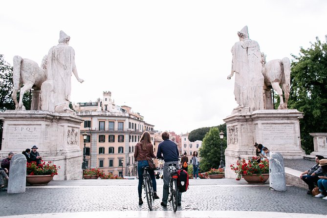 Rome City Bike & E-Bike Tour in Small Groups - Cancellation Policy