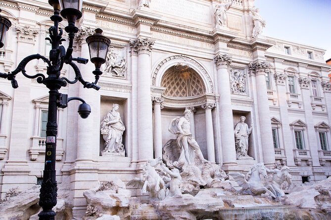 Rome City Center Walking Tour in a Small Group - Tour Highlights