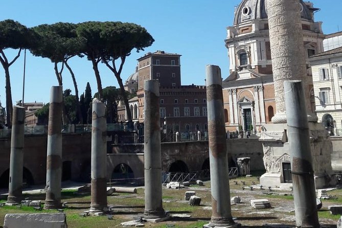 Rome City Tour - Pickup Points and Procedures