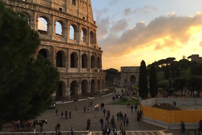 Rome Colosseum Express Tour With a Private Guide - Tour Pricing