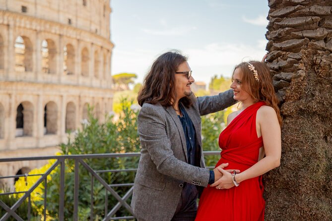 Rome Colosseum Private Photo Shoot - Reviews and Ratings