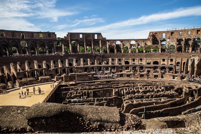 Rome Colosseum Small-Group Tour With Skip-the-Line Admission - Cancellation and Refund Policy