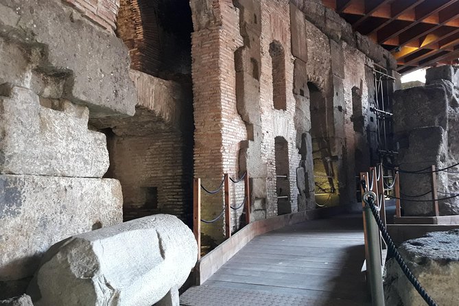 Rome: Colosseum Underground and Roman Forum Guided Tour - Visitor Reviews