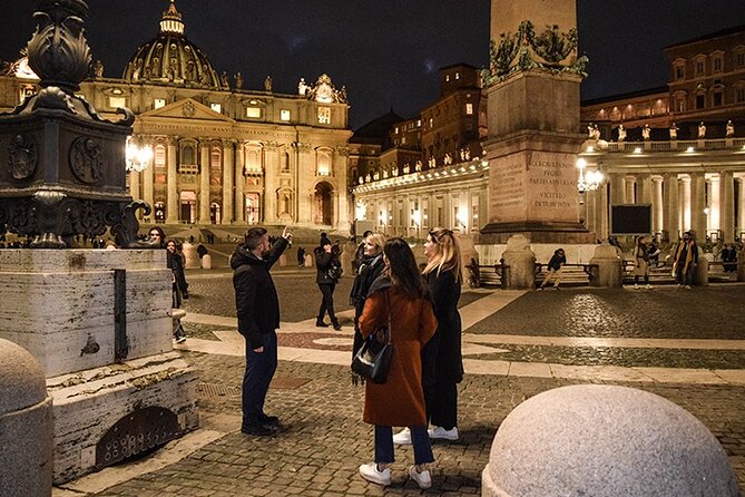 Rome Evening Driving Tour - Tour Highlights