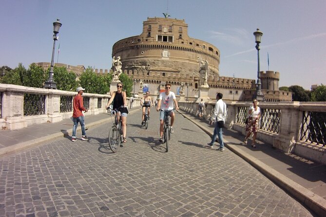 Rome Highlights by E-Bicycle - Reviews and Feedback