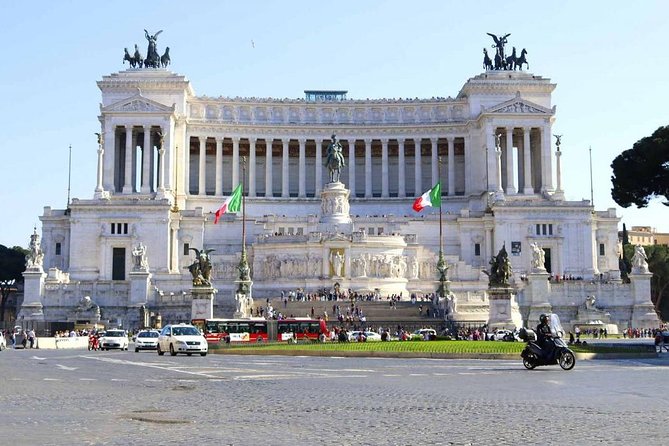 Rome Highlights Private Tour: Fall in Love With the Eternal City - Traveler Experience