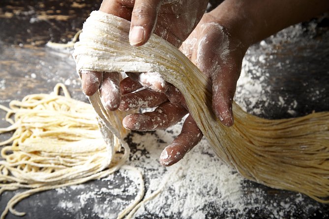 Rome Homemade Pasta Traditional Cooking Class - Guest Reviews and Recommendations