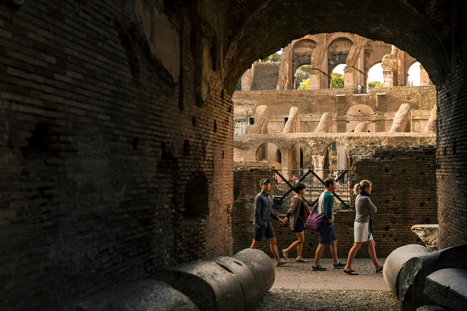 Rome in a Day: Colosseum, Vatican Entry & Skip-the-Line Tour - Cancellation Policy